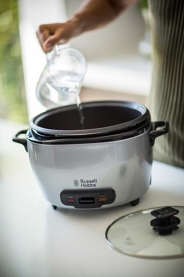 Фото - Мультиварка Russell Hobbs 23570-56 Healthy 14 Cup Rice Cooker