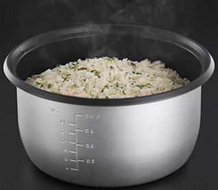 Фото - Мультиварка Russell Hobbs 23570-56 Healthy 14 Cup Rice Cooker