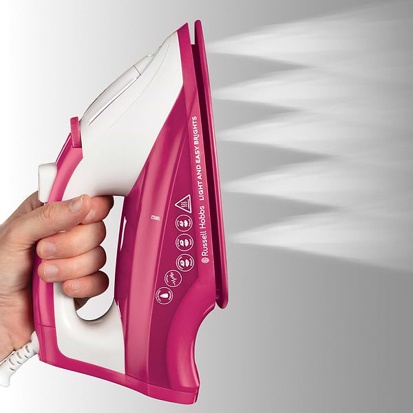 Фото - Праска Russell Hobbs 26480-56 Light&Easy Brights Berry Iron