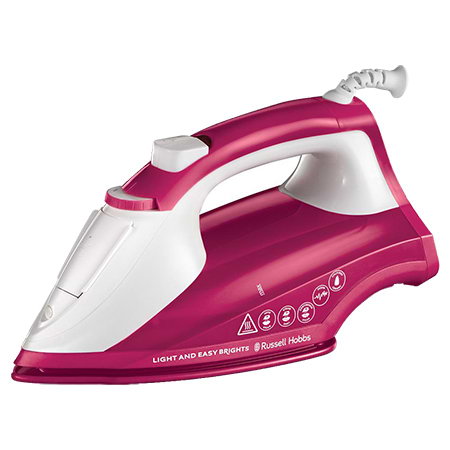 Фото - Праска Russell Hobbs 26480-56 Light&Easy Brights Berry Iron