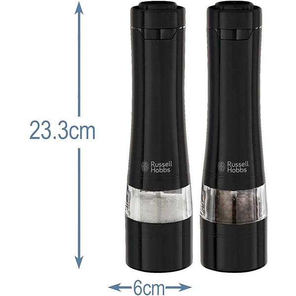 Фото - Млинок для спецій Russell Hobbs 28010-56 Black