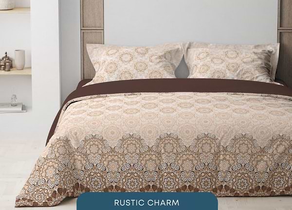 Фото - Комплект постільної білизни ТЕП Rustic Charm (2-01691_31864)