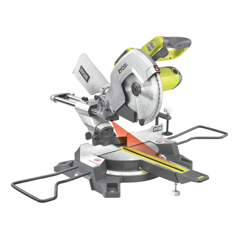 Пила торцева Ryobi EMS305RG - Фото 1