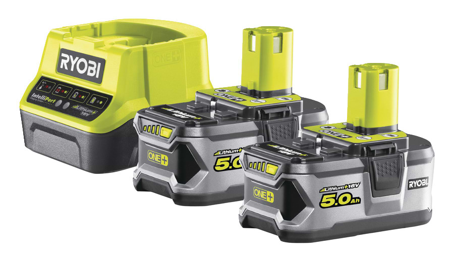 Акумулятор для електроінструментів Ryobi ONE+ RC18120-250  + ЗУ - Фото 1