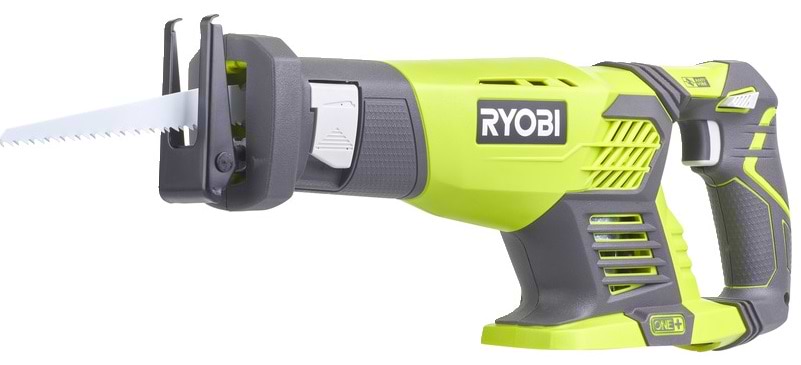 Пила шабельна Ryobi ONE + RRS1801M без АКБ - Фото 1