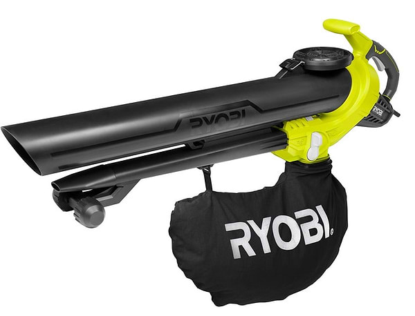 Фото - Садовий пилосос Ryobi BV3000CESV
