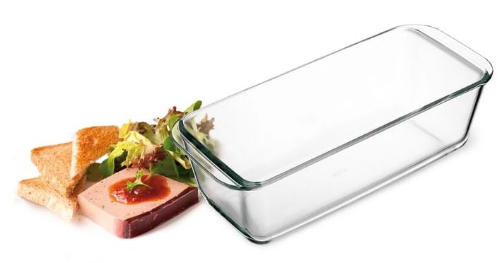 Форма для приготування Simax 1,5 л 285х120х76 мм (s7256)