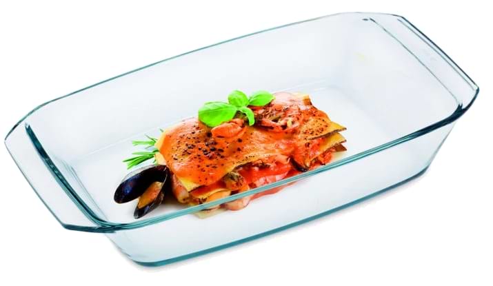 Форма для приготування Simax 3.0 л 385х219х62 мм (s7266) - Фото 1