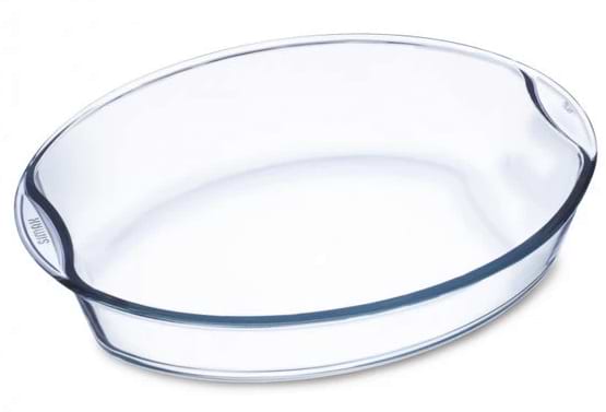 Фото - Форма для приготування Simax Exclusive 2.5 л 320х250х63 мм (s7536)