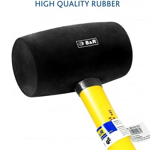 Фото - Киянка S&R 910 г (284910075)