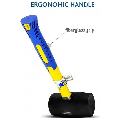 Фото - Киянка S&R 910 г (284910075)