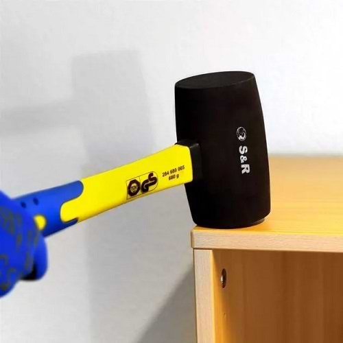 Фото - Киянка S&R 910 г (284910075)