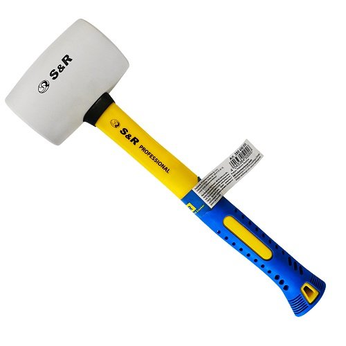 Фото - Киянка S&R 230 г (285230045)