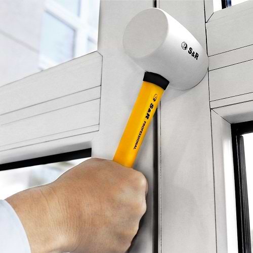 Фото - Киянка S&R 230 г (285230045)