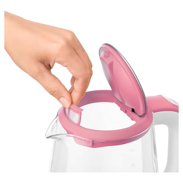 Фото - Електричний чайник Sencor SWK2194RD