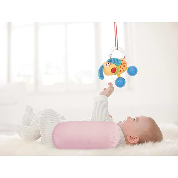 Фото - Позиціонер Sonex BabySafe 58х30х17 см Рожева (SO102494)