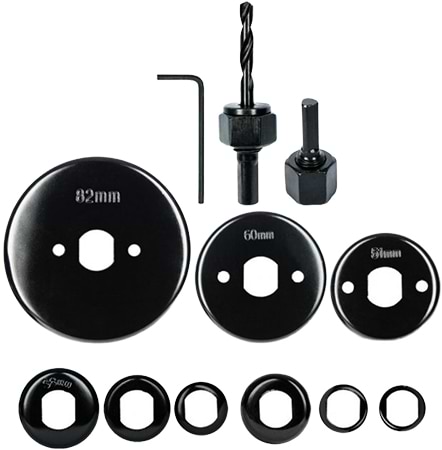 Коронка по дереву S&R Meister 11 шт. (216903011)