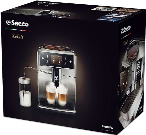 Фото - Кавомашина Saeco Xelsis SM7685/00
