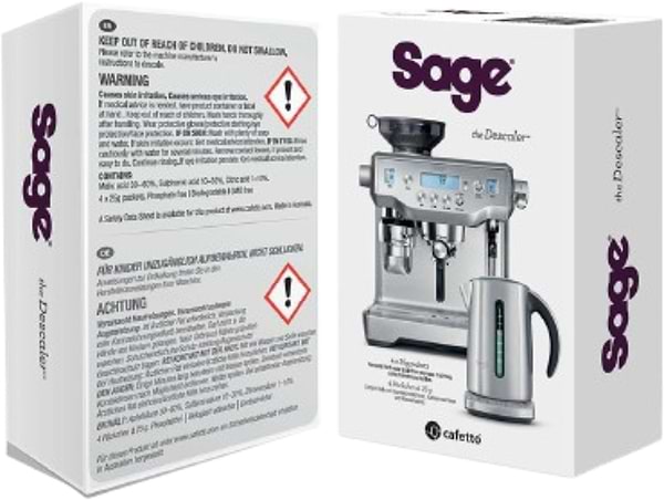 Фото - Чистящее средство для кофемашины Sage SES007NEU0NEU1 Фото - Чистящее средство для кофемашины Sage SES007NEU0NEU1