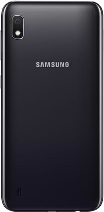 Фото - Смартфон Samsung Galaxy A10 2/32Gb Black (SM-A105FZKG)