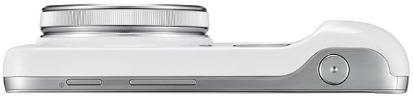 Фото - Смартфон Samsung C101 Galaxy S4 Zoom Pure White