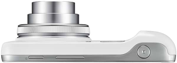 Фото - Смартфон Samsung C101 Galaxy S4 Zoom Pure White