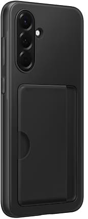 Фото - Чохол для смартфону Samsung Card Slot Case A56 Black (EF-OA566TBEGWW)