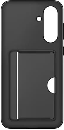 Фото - Чохол для смартфону Samsung Card Slot Case A56 Black (EF-OA566TBEGWW)