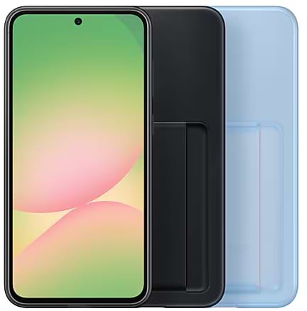 Фото - Чохол для смартфону Samsung Card Slot Case A56 Black (EF-OA566TBEGWW)