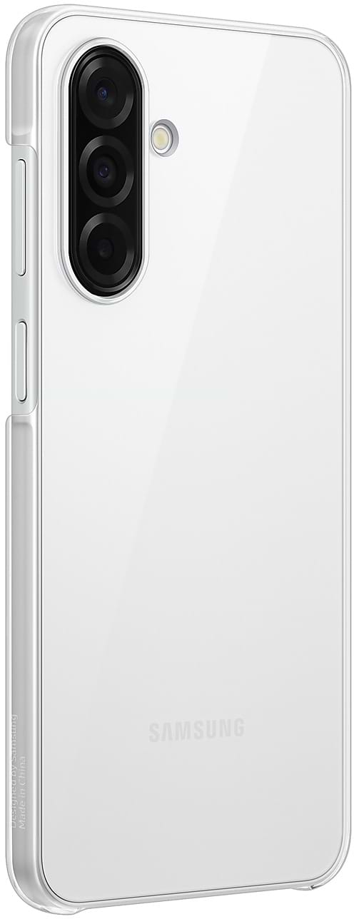 Фото - Чохол для смартфону Samsung Clear Case A26 Transparent (EF-QA266CTEGWW)