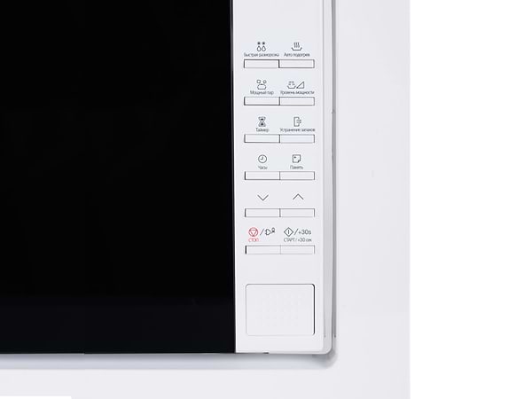 Фото - Микроволновая печь (СВЧ) встраиваемая Samsung FW77SR-W/BWT