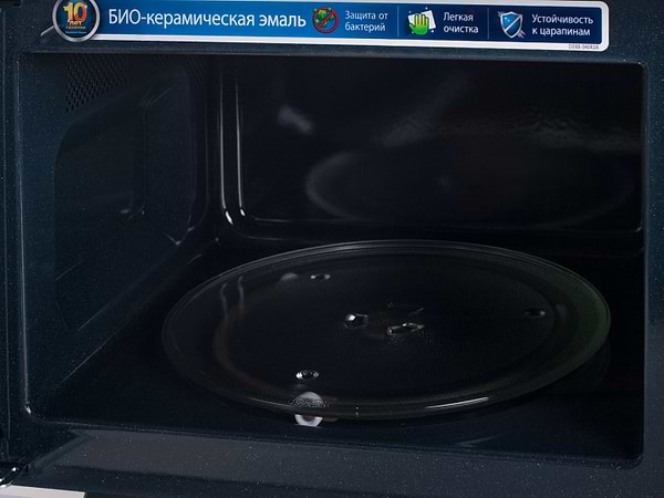 Фото - Микроволновая печь (СВЧ) встраиваемая Samsung FW77SR-W/BWT
