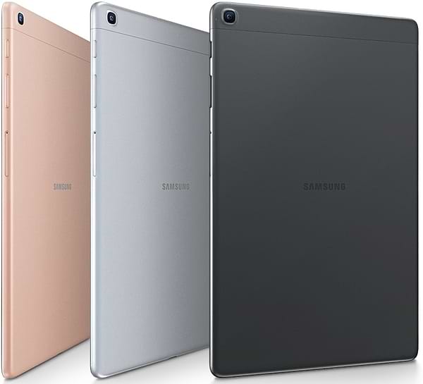 Фото - Планшет Samsung Galaxy Tab A 10.1'' 32GB LTE Black (SM-T515NZKDSEK)
