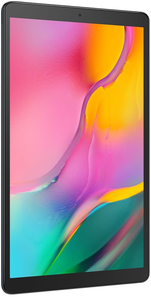Фото - Планшет Samsung Galaxy Tab A 10.1'' 32GB Wi-Fi Black (SM-T510NZKDSEK)