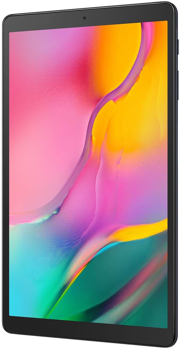 Фото - Планшет Samsung Galaxy Tab A 10.1'' 32GB Wi-Fi Black (SM-T510NZKDSEK)