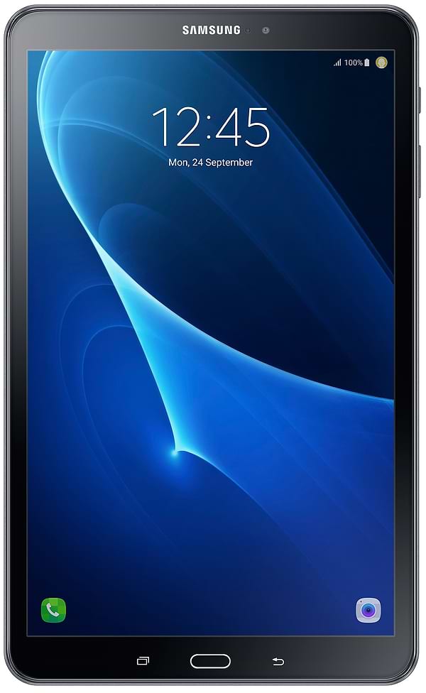 Фото - Планшет Samsung Galaxy Tab A 10.1'' LTE Black (SM-T585NZKASEK)