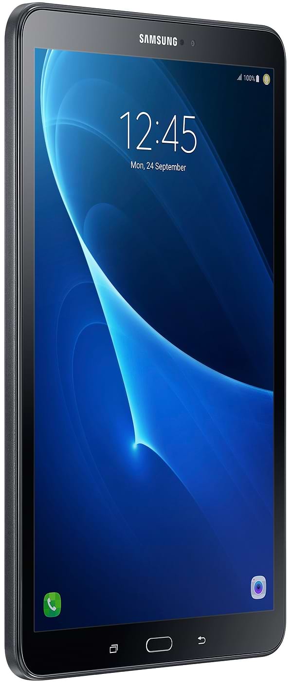 Фото - Планшет Samsung Galaxy Tab A 10.1'' LTE Black (SM-T585NZKASEK)