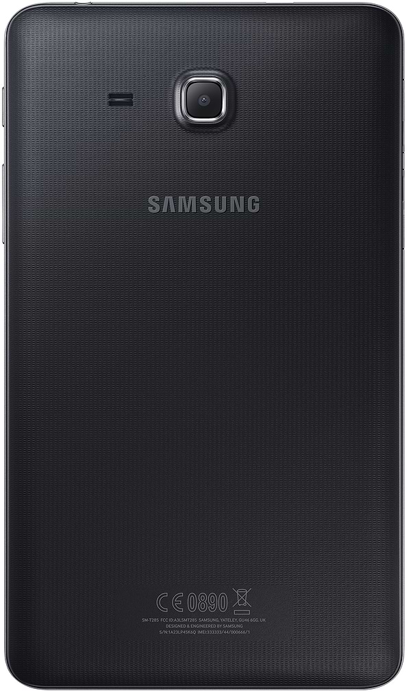 Фото - Планшет Samsung Galaxy Tab A 7'' LTE Black (SM-T285NZKASEK)