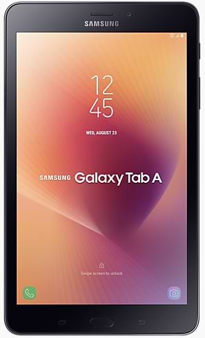 Фото - Планшет Samsung Galaxy Tab A 8'' LTE Black (SM-T385NZKASEK)