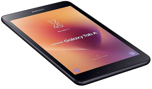Фото - Планшет Samsung Galaxy Tab A 8'' LTE Black (SM-T385NZKASEK)