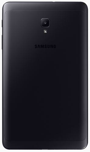 Фото - Планшет Samsung Galaxy Tab A 8'' LTE Black (SM-T385NZKASEK)