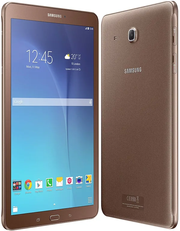 Фото - Планшет Samsung Galaxy Tab E 9.6'' 3G Gold Brown (SM-T561NZNASEK)