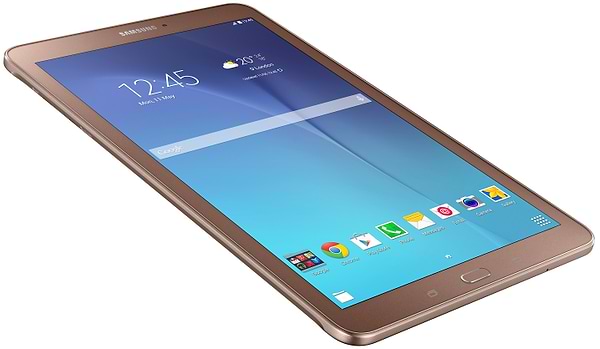 Фото - Планшет Samsung Galaxy Tab E 9.6'' 3G Gold Brown (SM-T561NZNASEK)