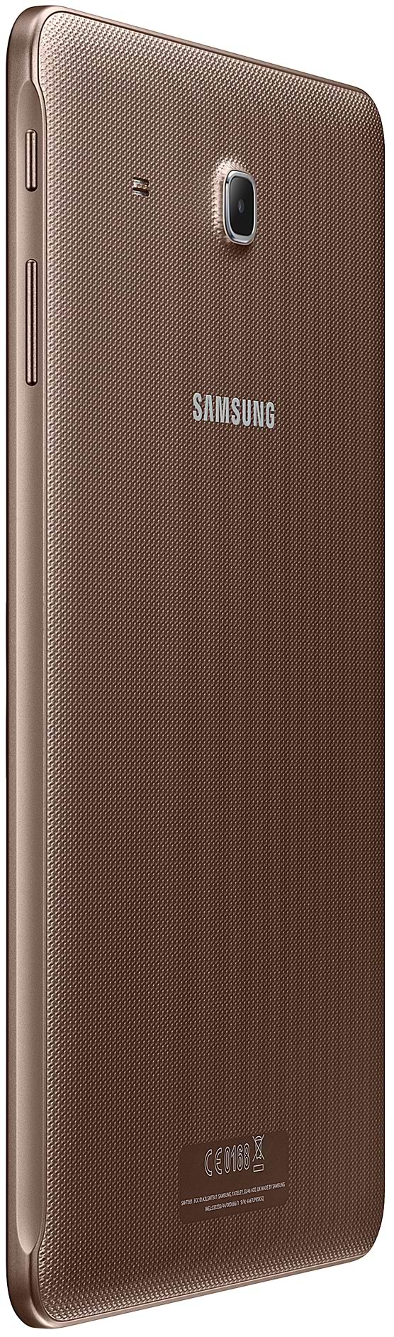 Фото - Планшет Samsung Galaxy Tab E 9.6'' 3G Gold Brown (SM-T561NZNASEK)