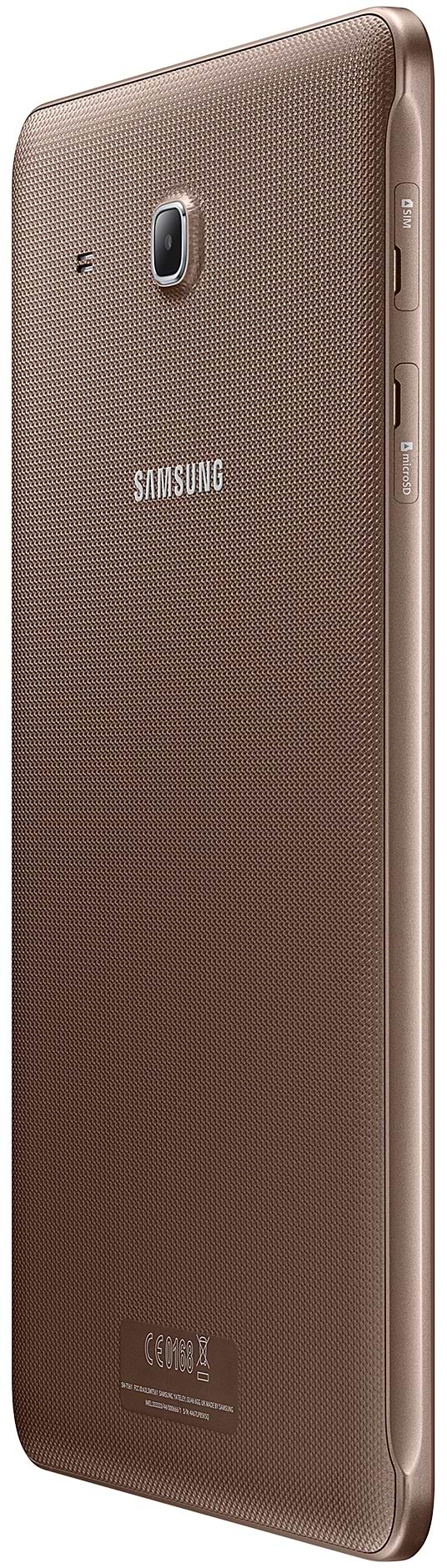 Фото - Планшет Samsung Galaxy Tab E 9.6'' 3G Gold Brown (SM-T561NZNASEK)
