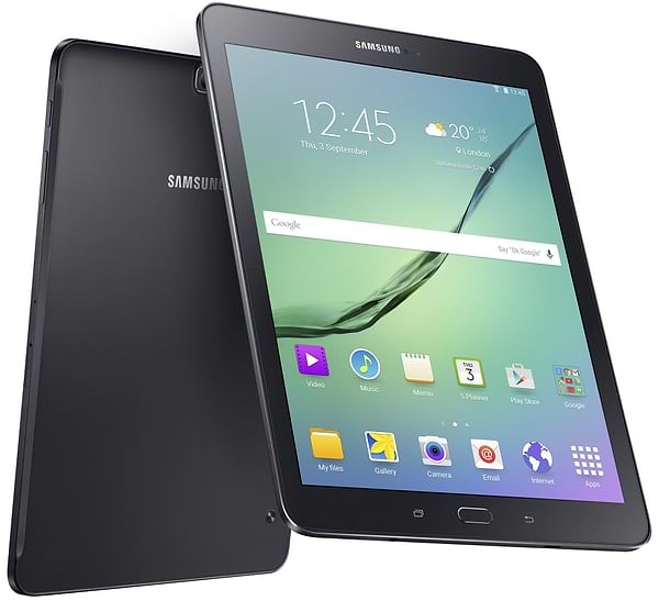 Фото - Планшет Samsung Galaxy Tab S2 9.7'' Wi-Fi Black (SM-T813NZKESEK)