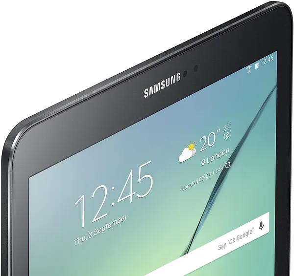 Фото - Планшет Samsung Galaxy Tab S2 9.7'' Wi-Fi Black (SM-T813NZKESEK)