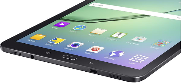 Фото - Планшет Samsung Galaxy Tab S2 9.7'' Wi-Fi Black (SM-T813NZKESEK)