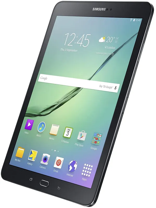 Фото - Планшет Samsung Galaxy Tab S2 9.7'' Wi-Fi Black (SM-T813NZKESEK)