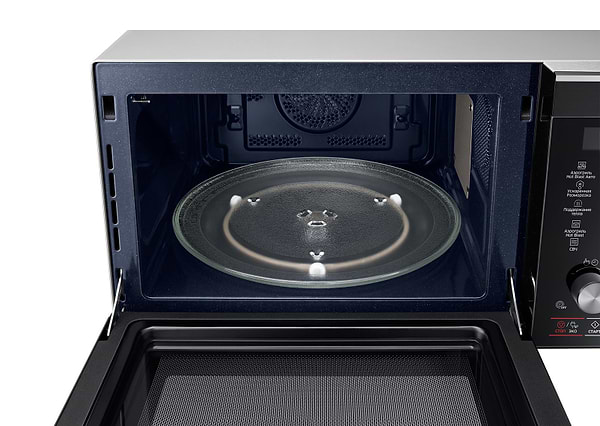 Фото - Микроволновая печь (СВЧ) Samsung MC32K7055CT/BW